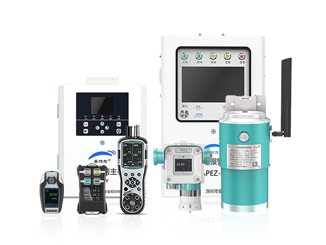 工業安全類產品 工業安全類產品