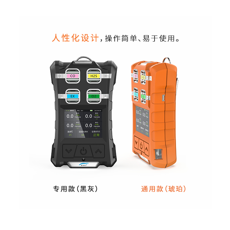 氣體檢測儀在地下管廊安全監測中的應用