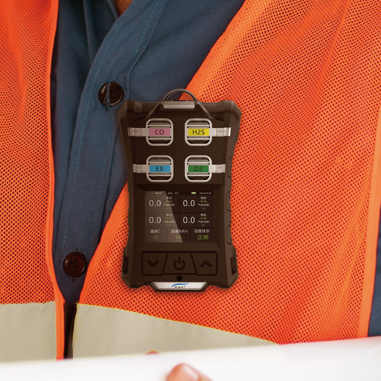 氯氣檢測儀在水處理行業的重要性