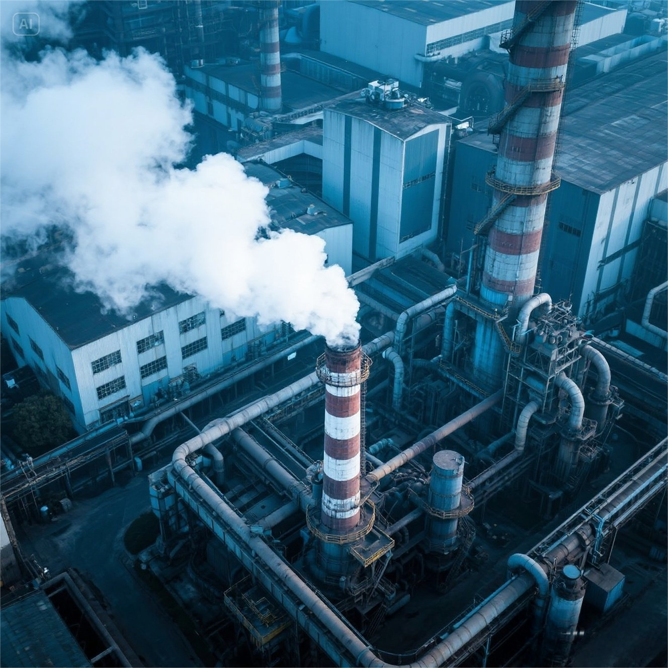 “兩新”、碳市場雙擴圍，工業(yè)廢氣處理賽道重構(gòu)！