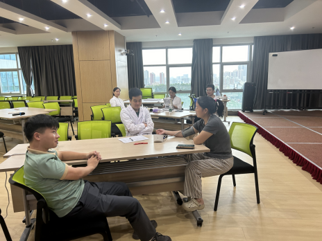 關愛員工健康，中醫理療進企業