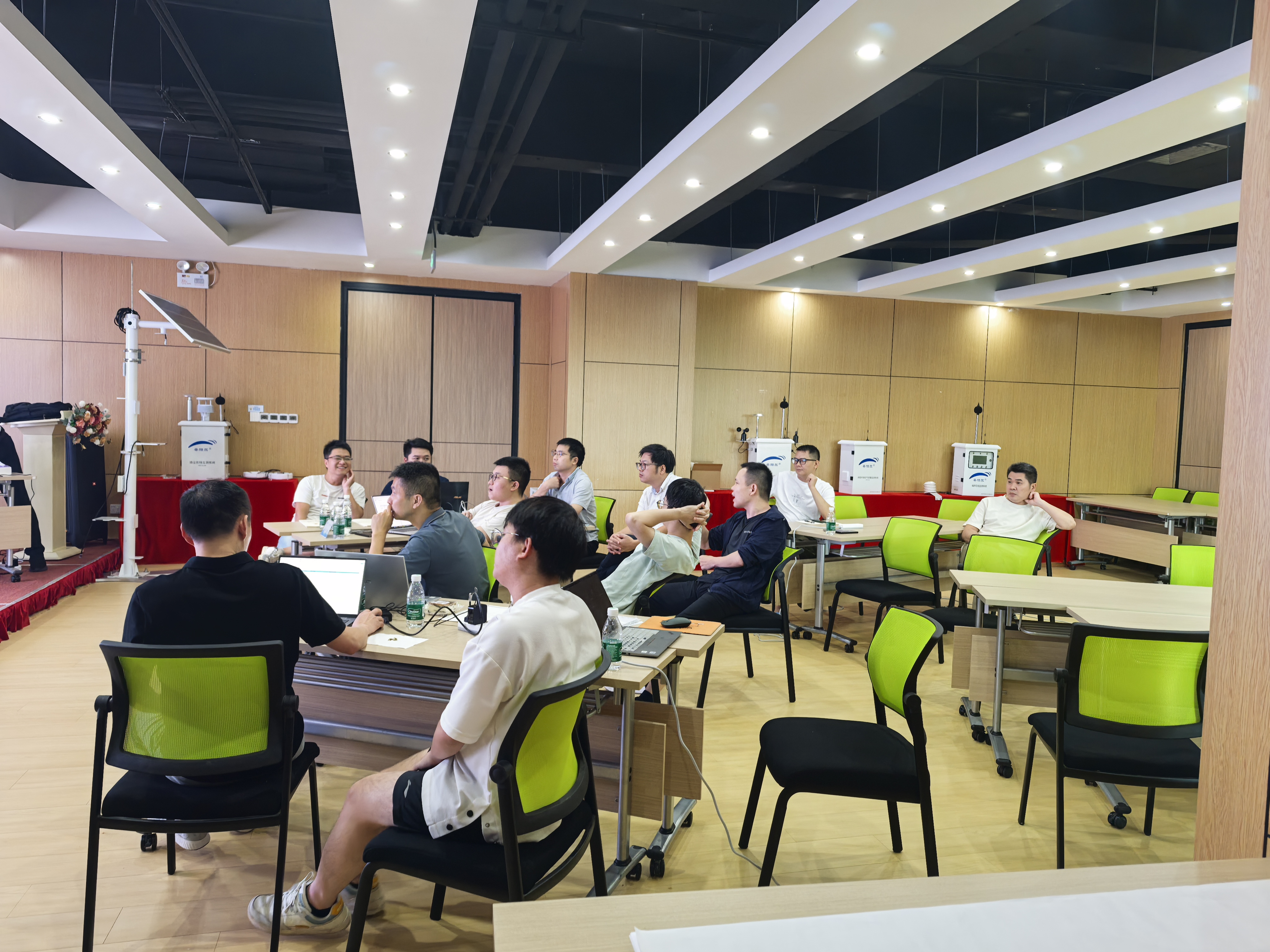 安帕爾銷售業務鏈學習路徑圖成果深化----優化總結與課件制作