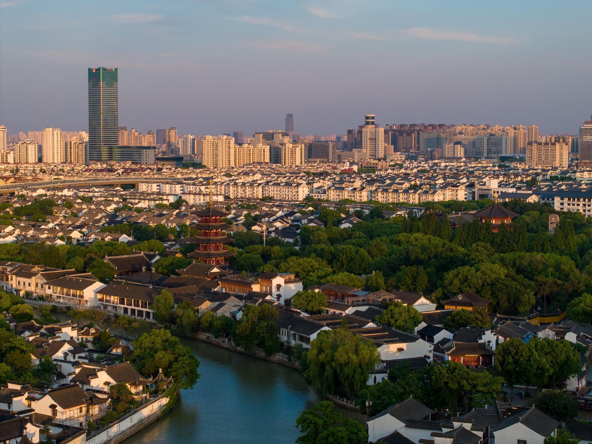 告別“高污染、高能耗”，水泥行業綠色低碳轉型有了“無錫樣板”